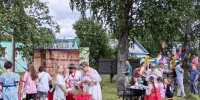 В субботу село Богородское собрало жителей и гостей на добрый, душевный праздник. - Усть-Кубинский округ