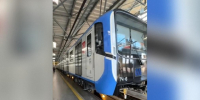 Новый «Балтиец» выйдет на синюю ветку петербургского метро в конце августа - Spbdnevnik.ru