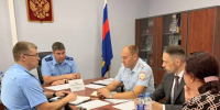 Прокурор Калининградской области провел прием граждан в Багратионовском районе - KaliningradToday.Ru