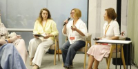 Куряне приняли участие в форуме «Ориентиры детства» - Минобрнауки Курской области
