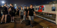 Ещё 850 белгородских детей отправились на отдых к Чёрному морю – Шуваев - БелПресса