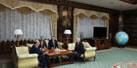 Состоялась встреча Лидера КПРФ Геннадия Зюганова с Президентом Республики Беларусь Александром Лукашенко - КПРФ