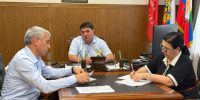 Горячая пора августа: в Кизилюрте обсудили пуск объектов образования и наведение порядка в экономике - Газета Кизилюртовские вести