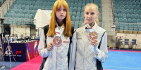 Карельские спортсменки завоевали две медали на международных соревнованиях - StolicaOnego.Ru