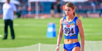 Вологодская спортсменка завоевала «золото» на чемпионате России по лёгкой атлетике - Вологда.РФ