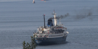 Отложен выход в море «Клавдии Еланской» - SeverPost.ru