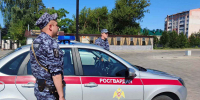 За неделю росгвардейцы проверили 33 паспорта безопасности - Росгвардия