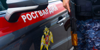 Росгвардейцы задержали мужчину, открывшего стрельбу в Подмосковье (видео) - Росгвардия