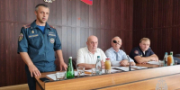 Обеспечение пожарной безопасности на выборах в Дагестане — на контроле МЧС России - МЧС