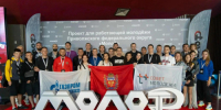 Оренбуржцы – в призерах дисциплин окружного проекта «МолоТ» - Правительство Оренбургской области