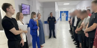 На базе УФИЦ-3 обсудили реализацию Закона о пробации - УФСИН