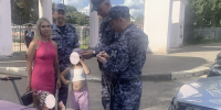6-летняя девочка потерялась на празднике в ивановском парке - ГТРК