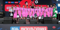Женская сборная МПГУ завоевала серебро Кубка Москвы по пляжному футболу - МПГУ