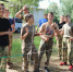 10.08.2026 | В Кимрском муниципальном округе стартовала вторая смена межрегионального военно-патриотического слёта «Честь Имею!» - Главное управление по архивному делу