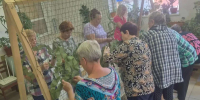 Проживающие Геронтологического центра в Глажево помогают участникам специальной военной операции - Сетевое издание Киришский факел