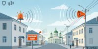 Проверка системы оповещения - Наше время