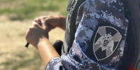 Росгвардейцы прошли испытания на классную квалификацию в Запорожской области - Росгвардия