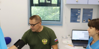 Ветераны СВО могут пройти углубленную диспансеризацию  в медицинских организациях. - Администрация г. Ессентуки