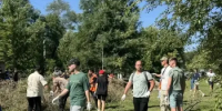 Сотрудники минсельхозпрода Дона помогают Ростову справится с последствиями урагана - Министерство сельского хозяйства