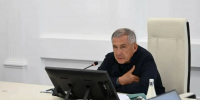 Минниханов: Погибшие в хостеле должны были находиться в укрытии во время атаки - ИА Татар-информ