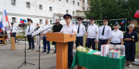 Работу вологодского СИЗО-2 оценили на Дне смотра полезных дел - Вологда.РФ