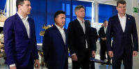 Сотрудников НПО им. С.А. Лавочкина наградили за развитие космической отрасли - РТВ-Подмосковье