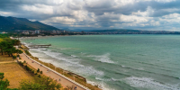 На курортах Кубани вода прогрелась до очень комфортных значений - Югополис