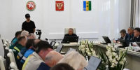 Фото: Пресс-служба Раиса Республики Татарстан - ГТРК Татарстан