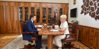 // Фото пресс-службы Губернатора Орловской области - Правительство Орловской области