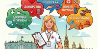 Открываем запись на новый учебный год для учебных заведений Петербурга на разные направления деятельности РКК! - Красный Крест СПб