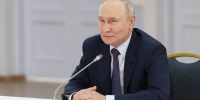 Владимир Путин заявил о необходимости стимулировать граждан оставаться работать в родных регионах - Metro Петербург