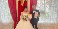 В Тульской области 8 августа поженились 129 пар - ТК Первый Тульский