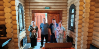 Поездки священника-миссионера в населённые пункты Таштагольского района в июле 2026 года - Кемеровская и Новокузнецкая епархия