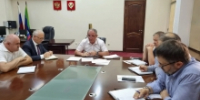 Последствия сильных ливней обсудили в Гумбетовском районе - Гумбетовский район