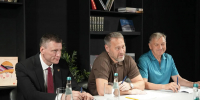Александр Бельский рассказал о новых кадетских классах и судьбе «Авроры» - Spbdnevnik.ru