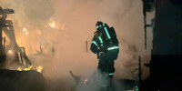 За сутки произошло 3 пожара, спасен один человек - МЧС Чувашской Республики