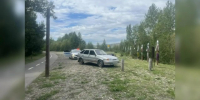 В Кызыле оштрафован водитель, припарковавший автомобиль на велодорожке - ИА Тува-Онлайн