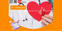 Неделя профилактики сердечно-сосудистых заболеваний 1 - Медицинский колледж