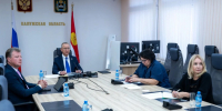 Шапша принял участие в заседании президиума Госсовета по развитию общественного транспорта - Телерадиокомпания Ника