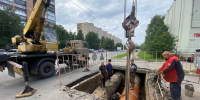 Срок подключения горячей воды в Архангельске перенесли: 14 августа подключат не всех | Источник: Открытый Архангельск/Администрация г.Архангельск / vk.com - 29.Ru