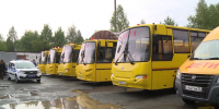 Готовность школьных автобусов к новому учебному году проверяют в Тюменской области - ГТРК Регион-Тюмень
