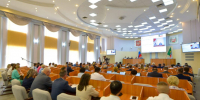 Верховный Совет. Фото пресс-службы главы РХ - Пульс Хакасии