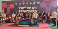 Спортсменки из Адыгеи успешно выступили на первенстве по тяжелой атлетике - ИА Адыгея Сегодня