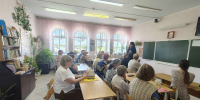 Епископ Исаакий принял участие в заседании педагогического совета Свято-Сергиевской православной школы г. Касимова - Касимовская епархия