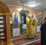 Праздник св. вмч. Пантелеимона в храме р.п. Краснозерское - Карасукская и Ордынская Епархия