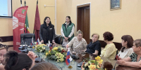 10 августа в управе района Матушкино, Молодежная палата провела Квиз " Крещение Руси"- для наших общественных советников - Район Матушкино