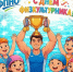 С Днём физкультурника!🏊‍♀️, новости ФПНО, новости спорта России плавание - Федерация плавания