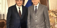 Александр Хинштейн обсудил с Нарышкиным подготовку к 1000-летию Курска - РИА Курск