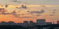 Холодное прощание лета: жители Москвы останутся без жары в августе - MosRegToday.Ru