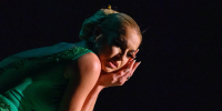 Шоу Анастасии Волочковой «Одержимость» в селе Константиново - MosRegToday.Ru
